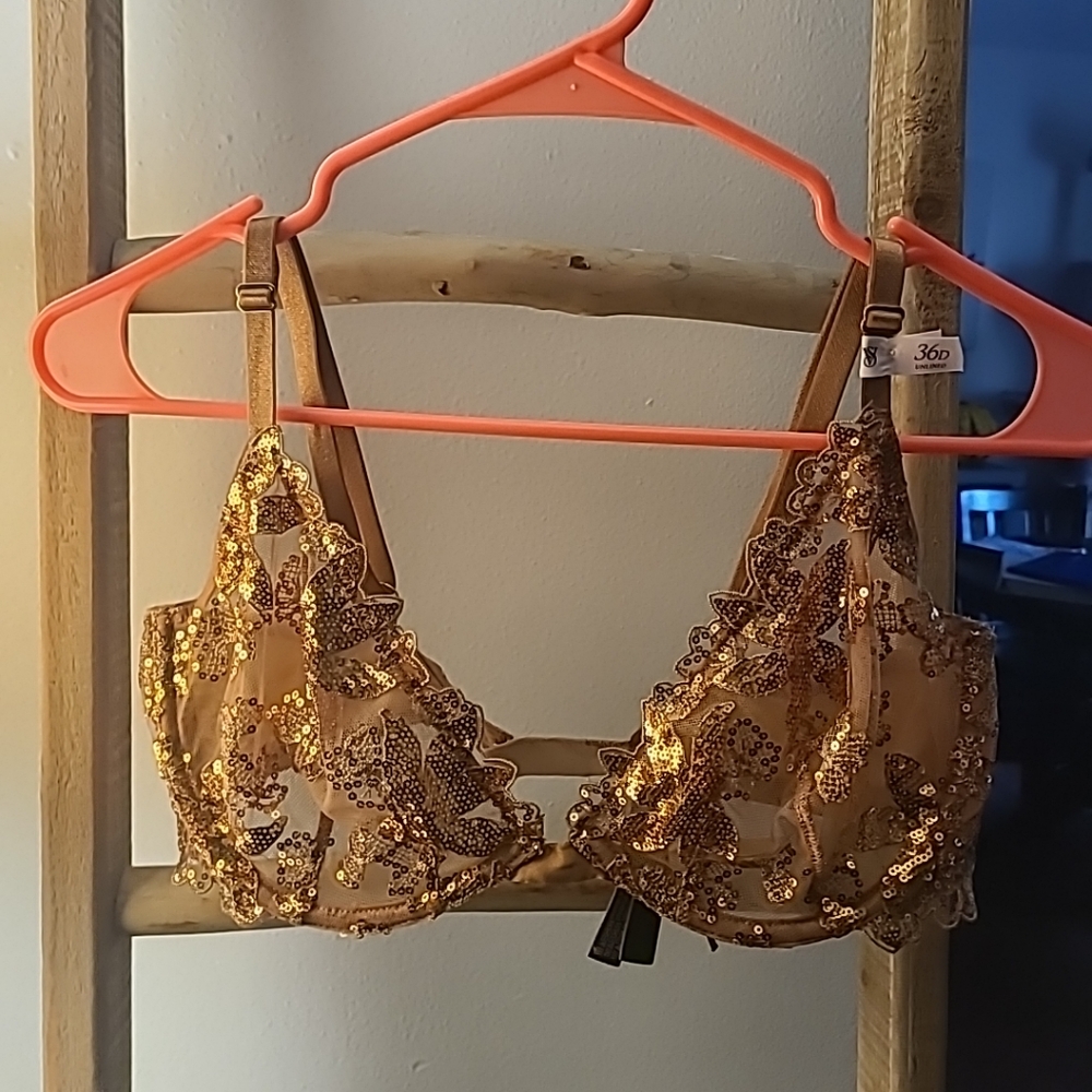 Victoria's Secret Ziggy set BNWOT